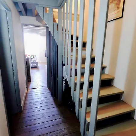 Superbe T3 Duplex Parking Prive Gratuit Sur Place *