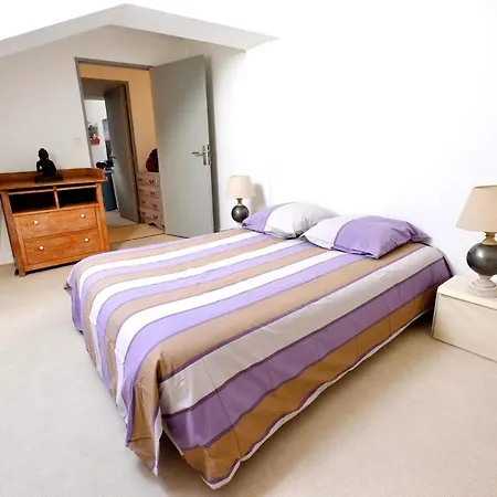 Superbe T3 Duplex Parking Prive Gratuit Sur Place * 波尔多