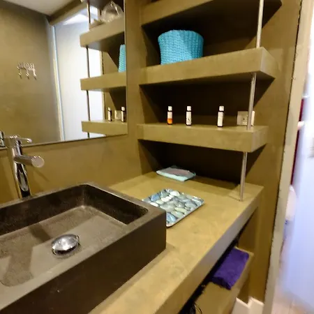 Superbe T3 Duplex Parking Prive Gratuit Sur Place 波尔多