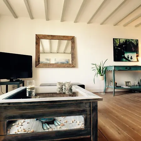 公寓 Superbe T3 Duplex Parking Prive Gratuit Sur Place