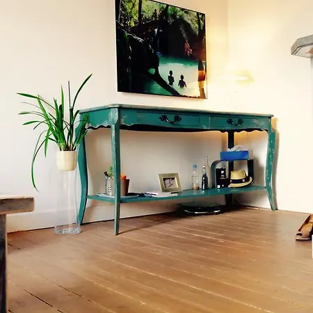 Superbe T3 Duplex Parking Prive Gratuit Sur Place 公寓 波尔多