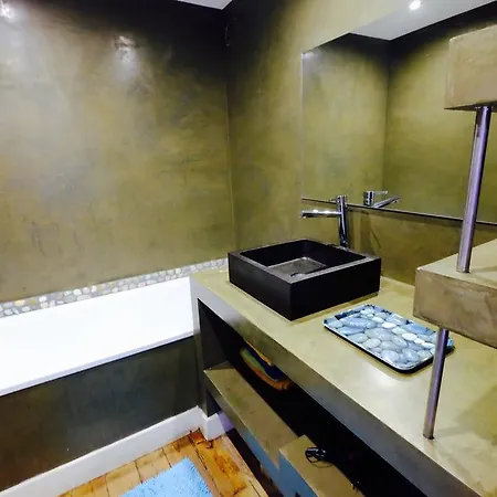 Superbe T3 Duplex Parking Prive Gratuit Sur Place 公寓